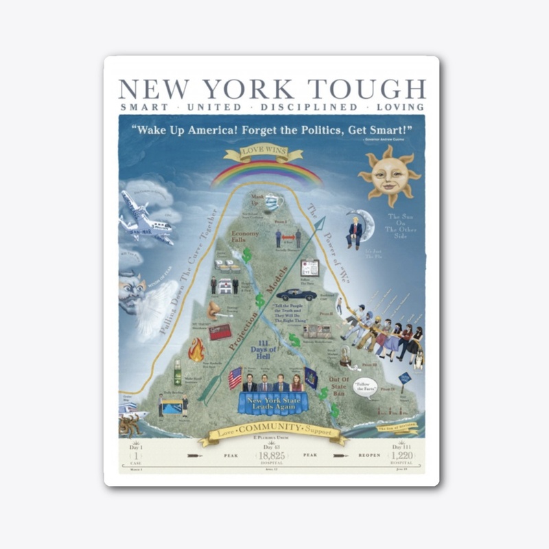 New York Tough Apparel