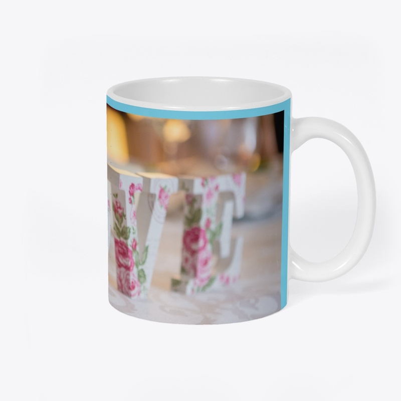 Ceramic mugs