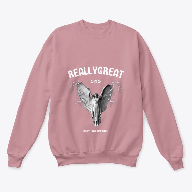 Really Great Clothing Apparel  Design 