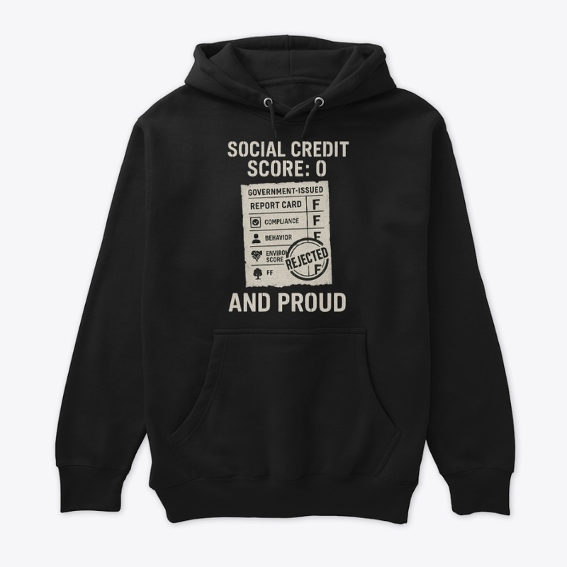 Social Credit Score: 0