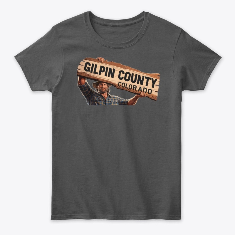 Gilpin County Lumberjack