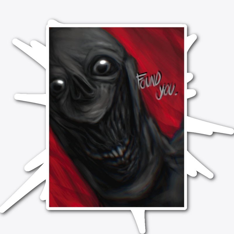 Found you