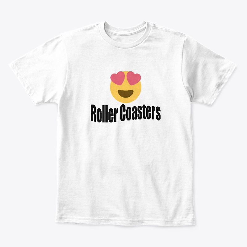 I love Roller Coasters