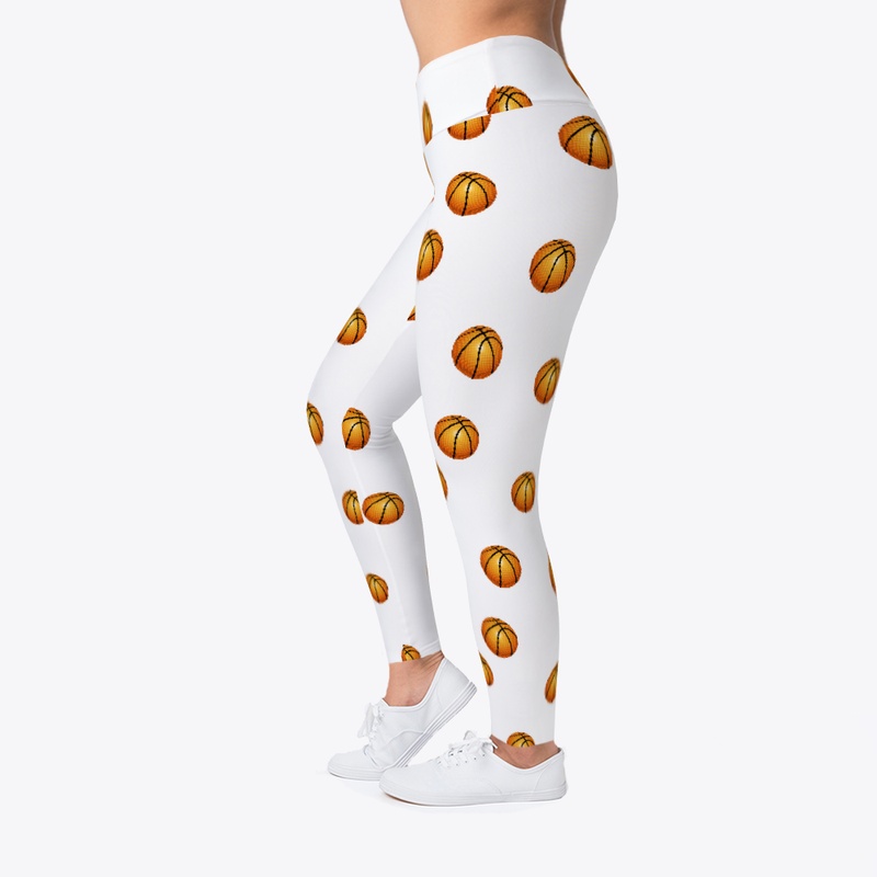 Basketball leggings