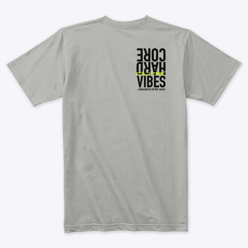HARD CORE VIBES 3.0 - NEW DESIGN