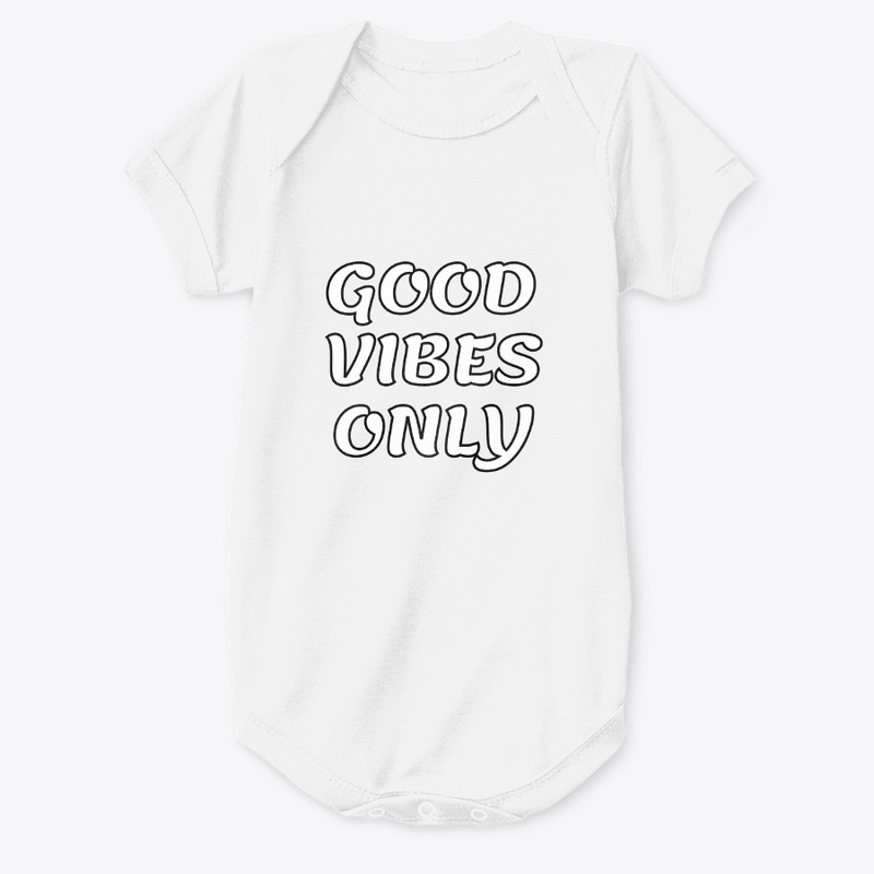 Good Vibes Only classic t-shirt
