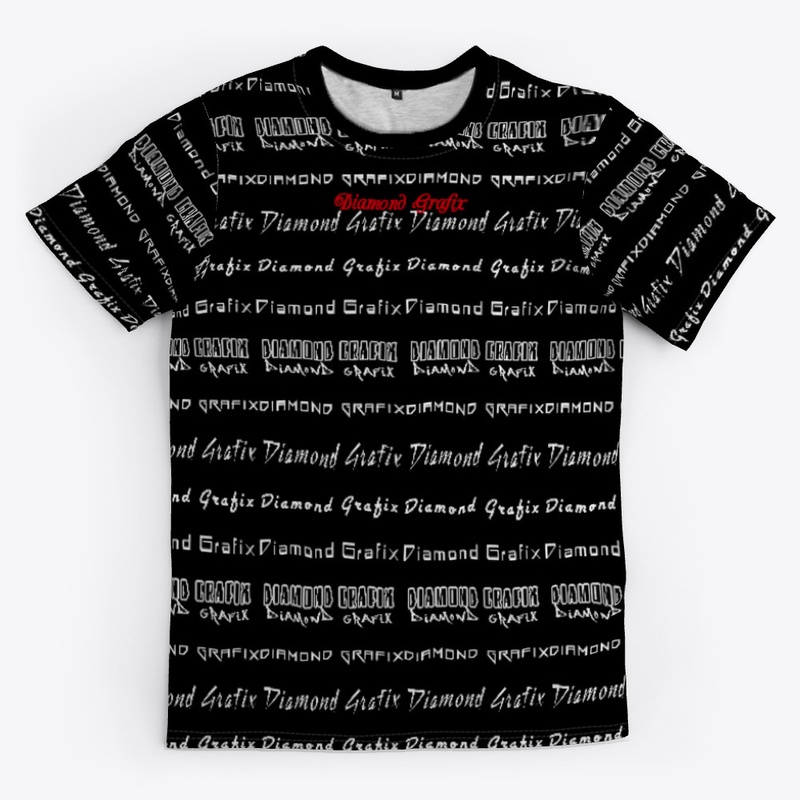 DG "Tagged Up" (Multi-color)