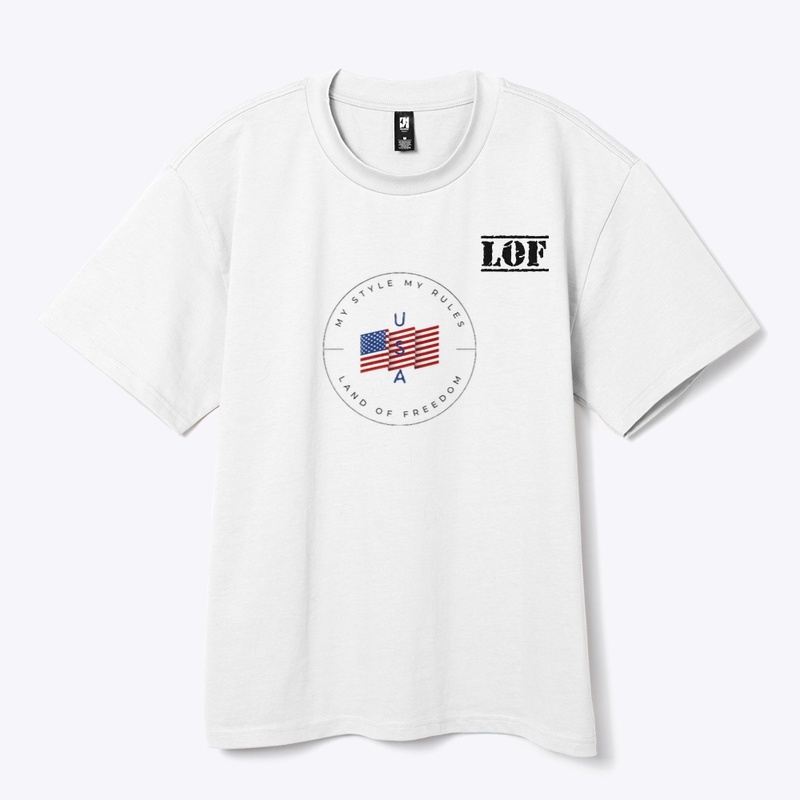 Land of freedom design
