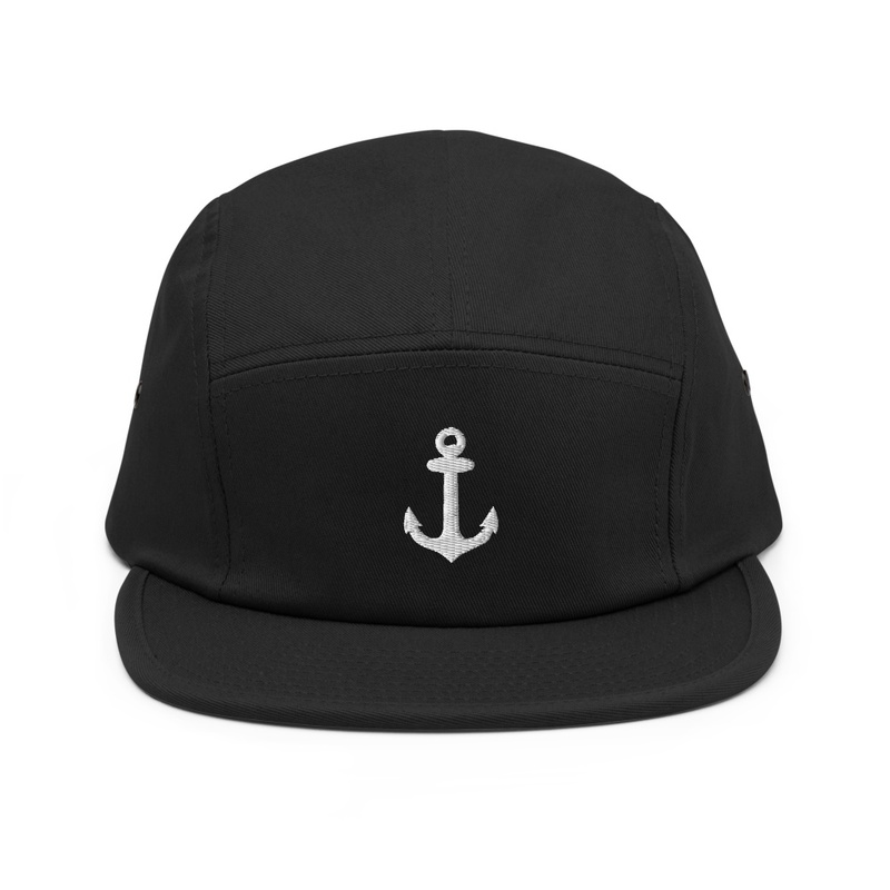 Anchor cap