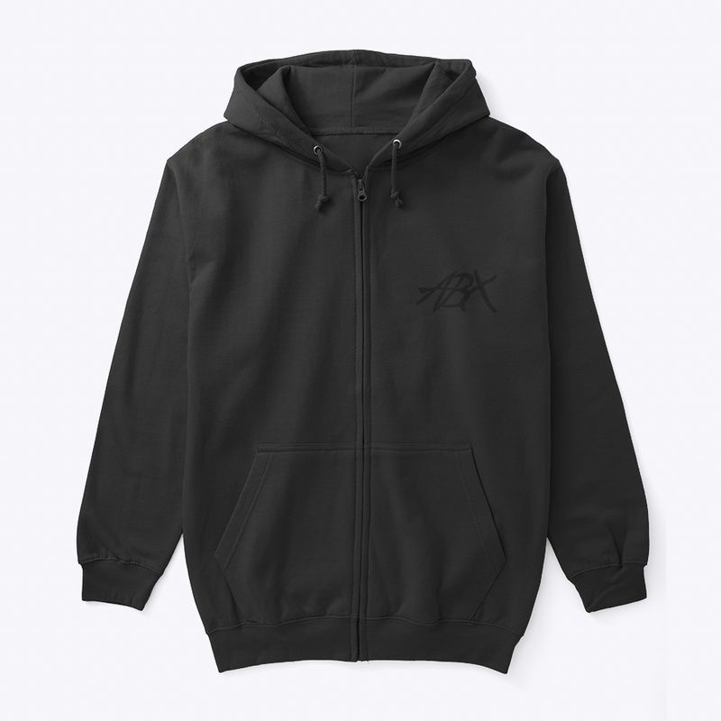 (ABX) Always Been Xcellent Zip Jacket