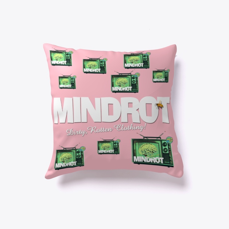 MindRot Clothing "BoobTube Programme"