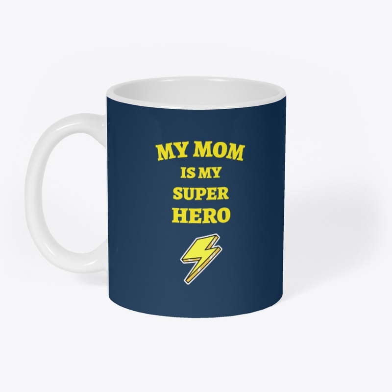 SUPERHERO MOM