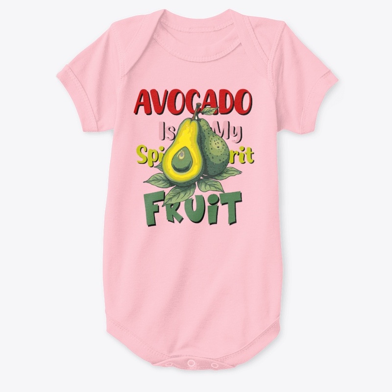 Avocado Love Unisex Family Tee 🌿🥑