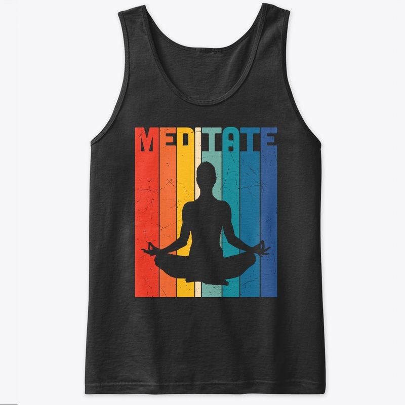 Zen Yoga Meditate Meditation