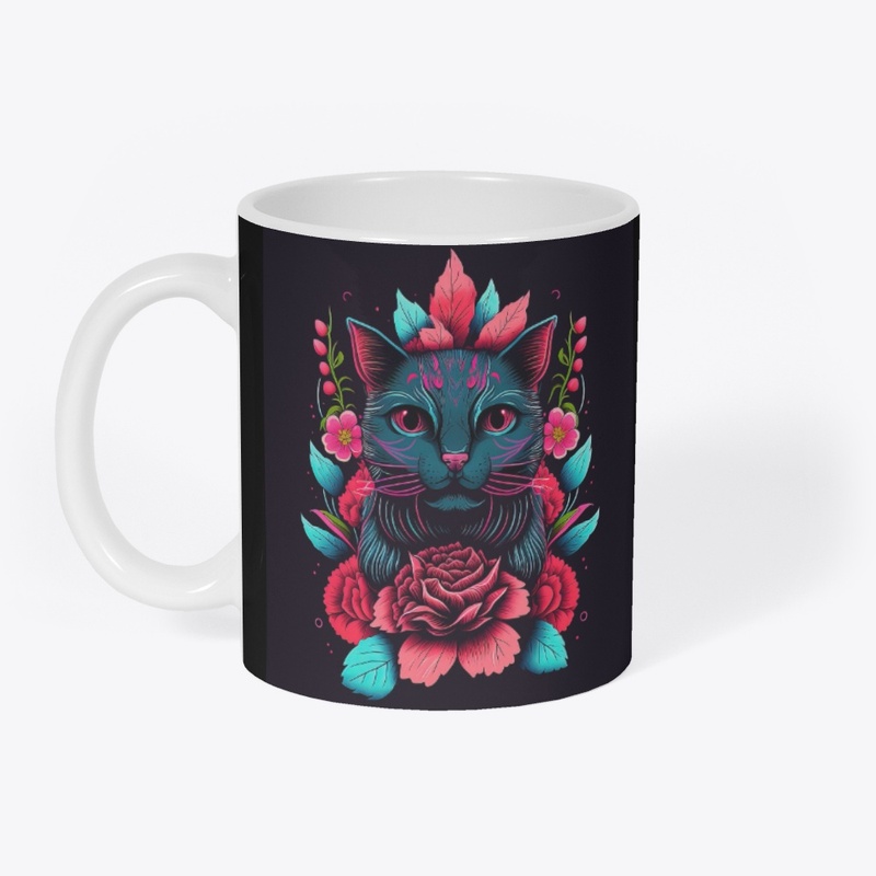 Flower Cat Organic 