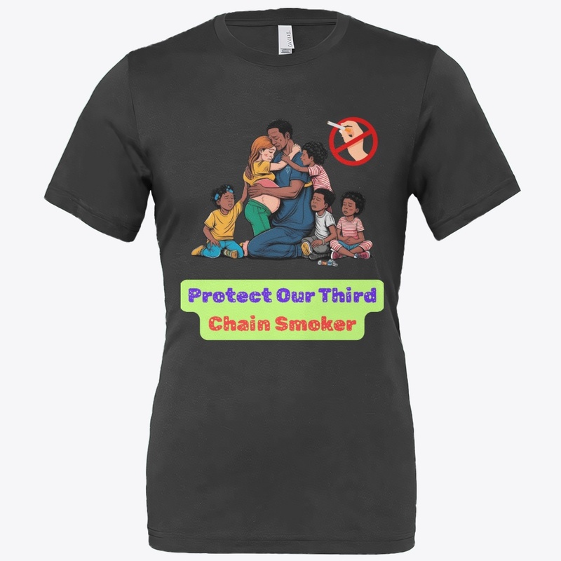 Protect Our 3rd Chain Smoker Collection