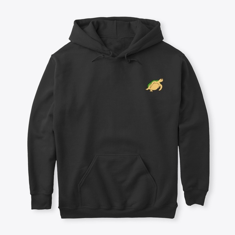 Turtle Hoodie