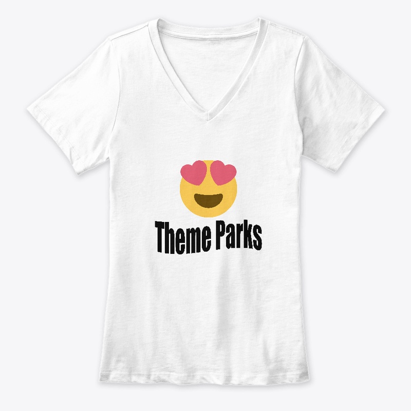I love Theme Parks