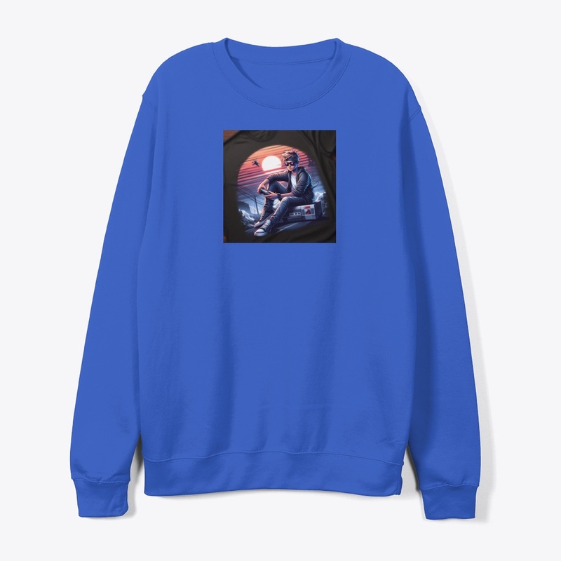 Gamer Lofi design