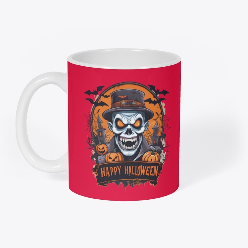 Vintage Halloween Zombie - PG27