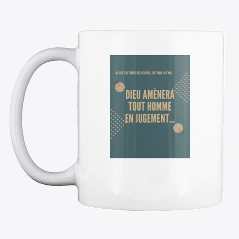 Dieu jugera tous à la fin du monde