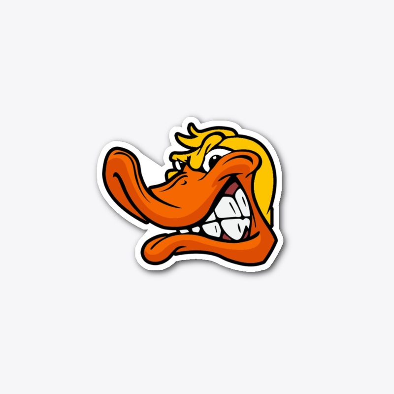 Ducky Sticker V.2  (0% Profit)