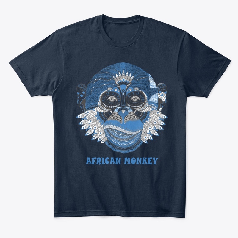 AFRICAN MONKEY