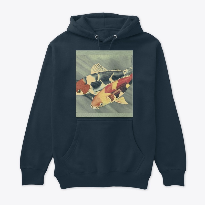 Koi Along