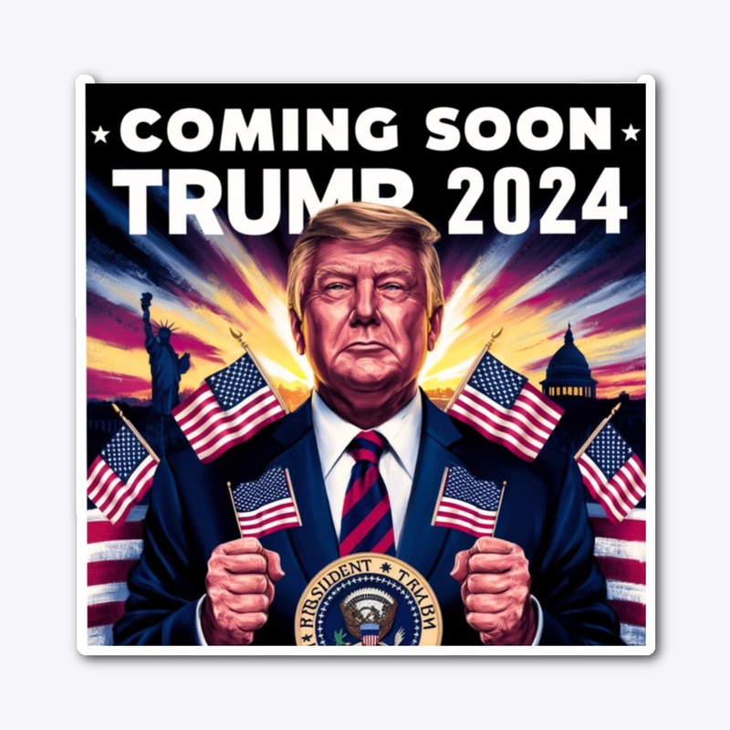 Demand of time T-shirt: Trump Edition