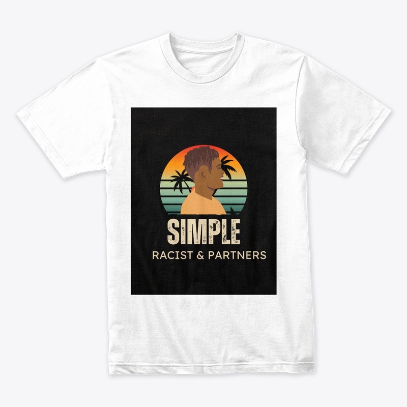 Simple racist and partners drip in 