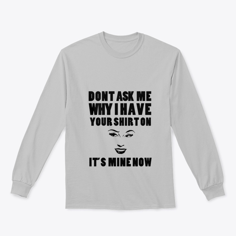 DON'T ASK ME