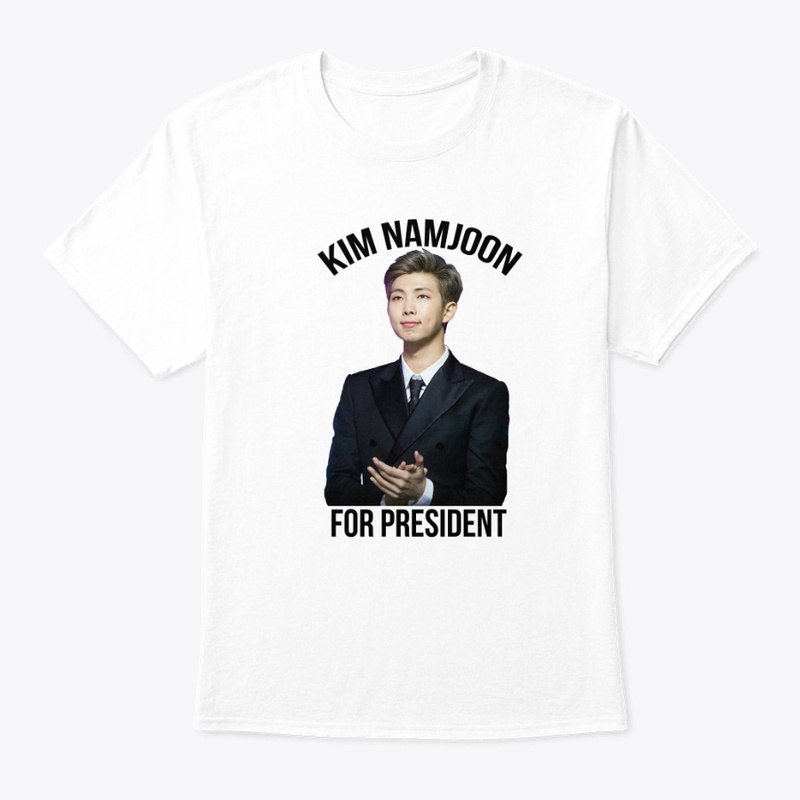 Kim Namjoon Unisex T-Shirt