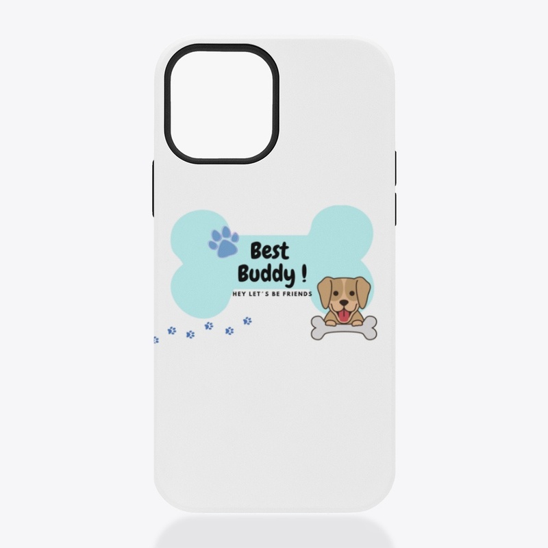 Cutest BEST BUDDY accessories !!