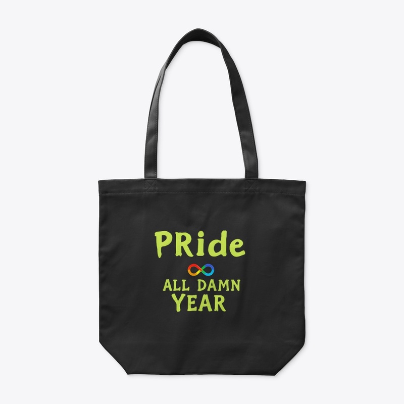 Pride All Damn Year