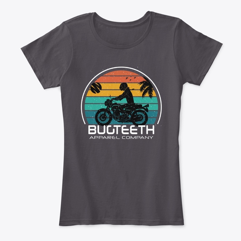 Bugteeth Apparel Tropical Ride