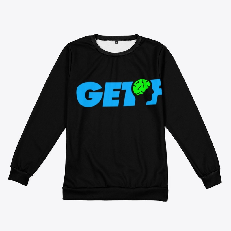 GETFREETV BLUE LOGO (ASSORTED COLORS)