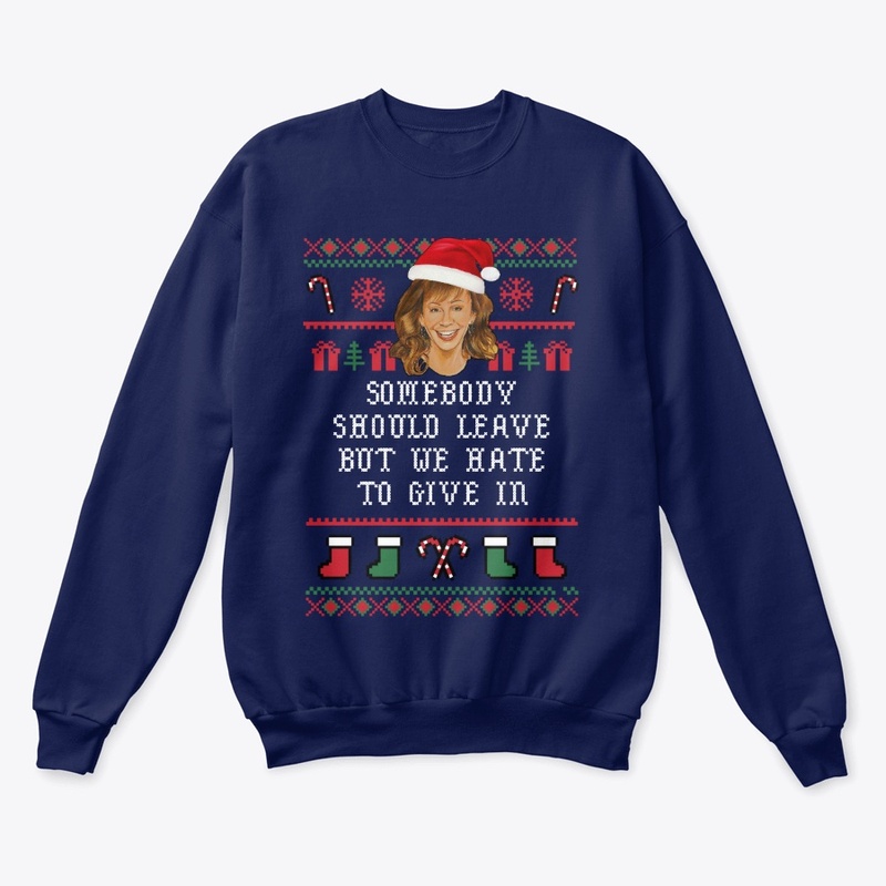 REBA McENTIRE  Christmas Sweater 