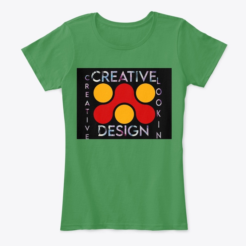 CREATIVE DESIGN CREATIVE LOOKING