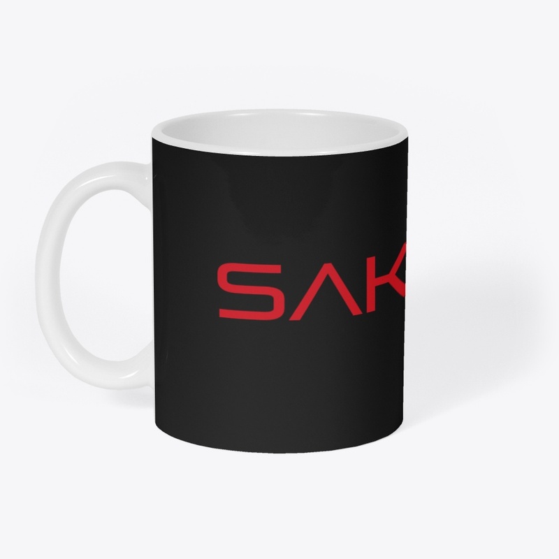 SAKITECH Coffee Mug - Minimalist