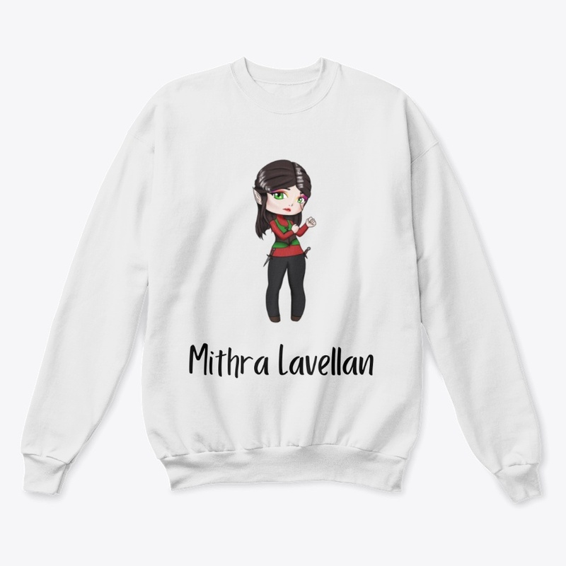 Mithra Lavellan