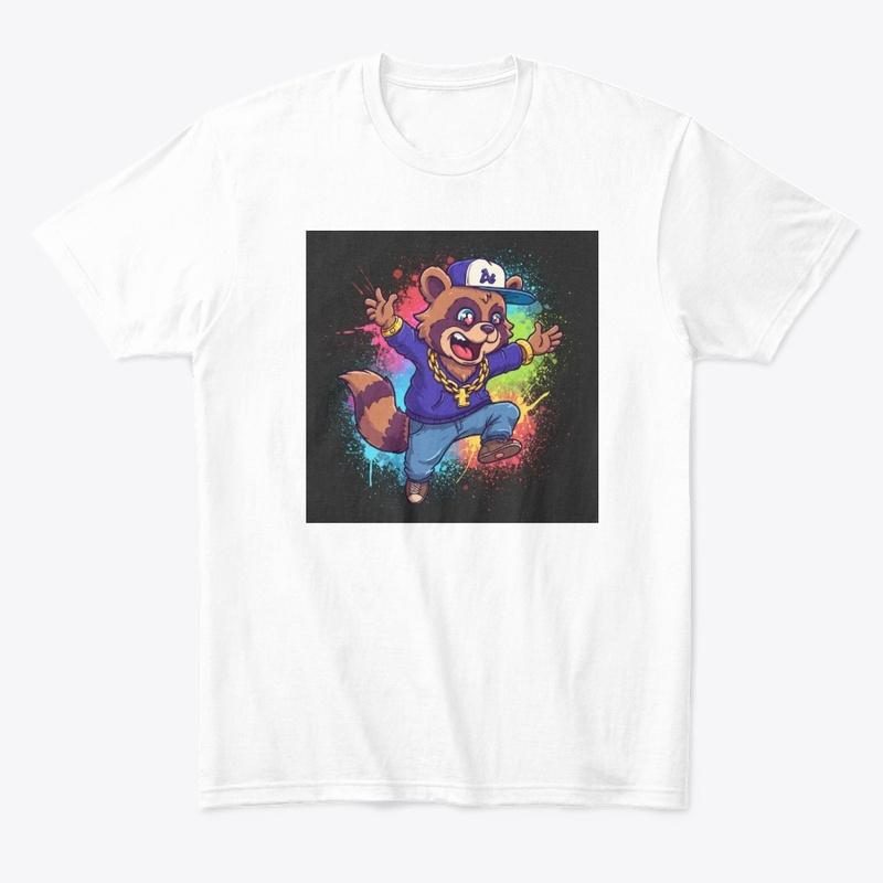 Rapping Raccoon