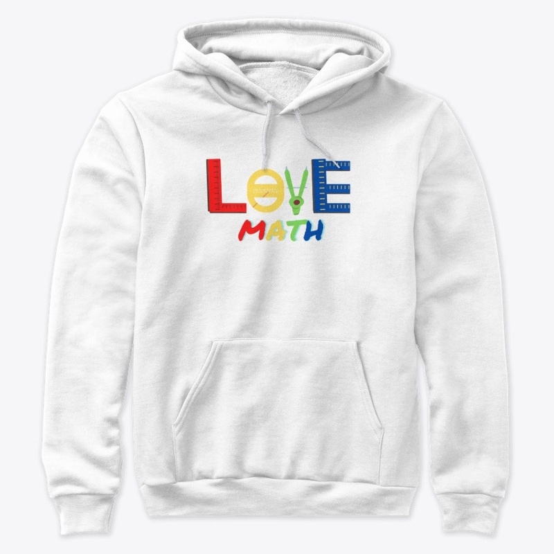 Love Math Tee