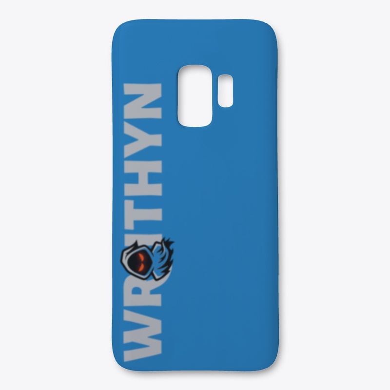Accessories w/ Transparent Wraithyn Logo