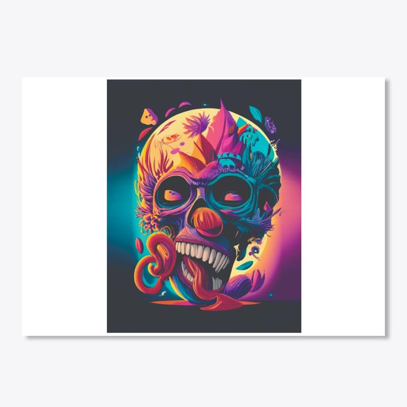 horror shit