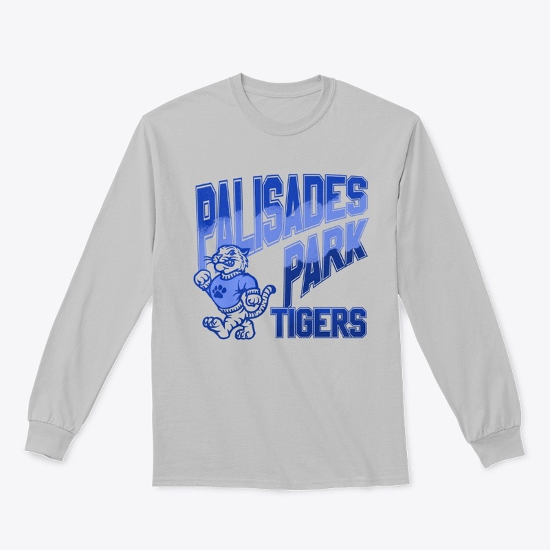 Retro Tiger Pride