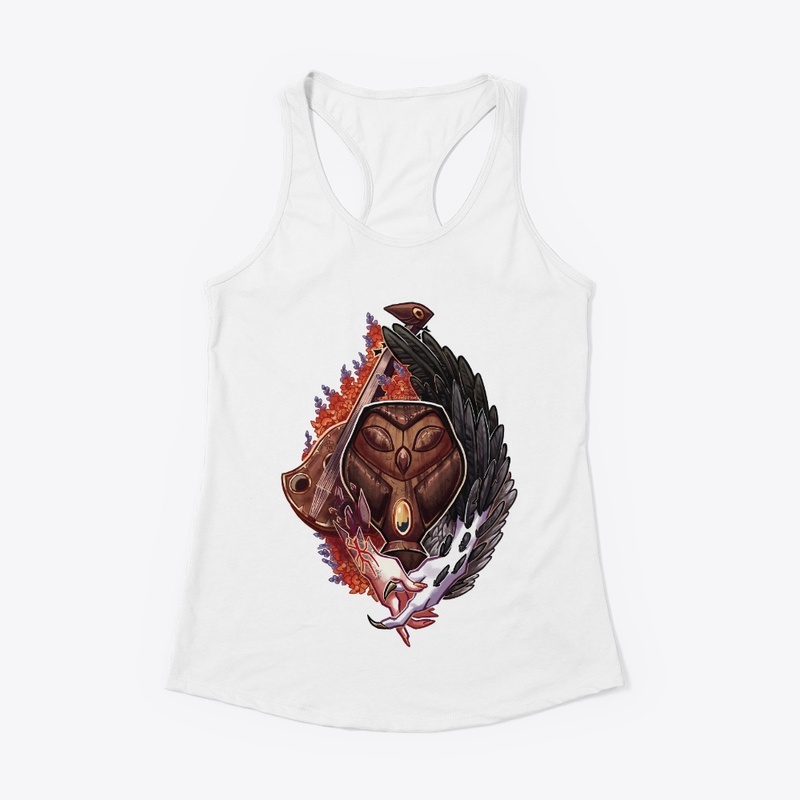 Owl House Eda Clawthorne Palisman Shirt