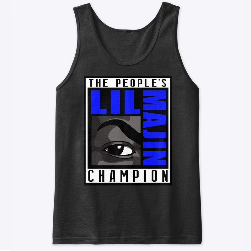The People's Champion (Royal Blue)