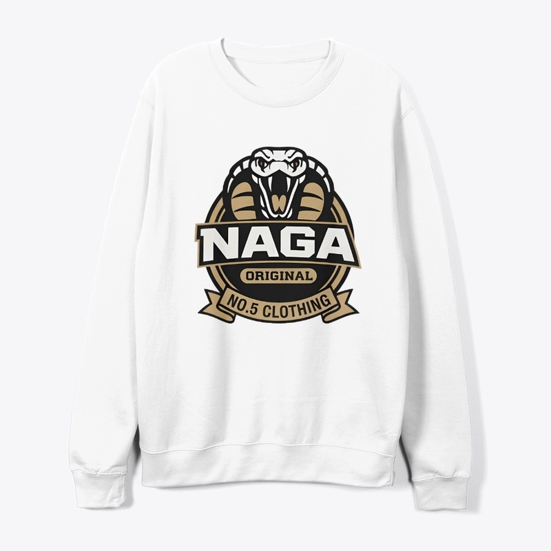 Naga Original - Black & Gold Edition