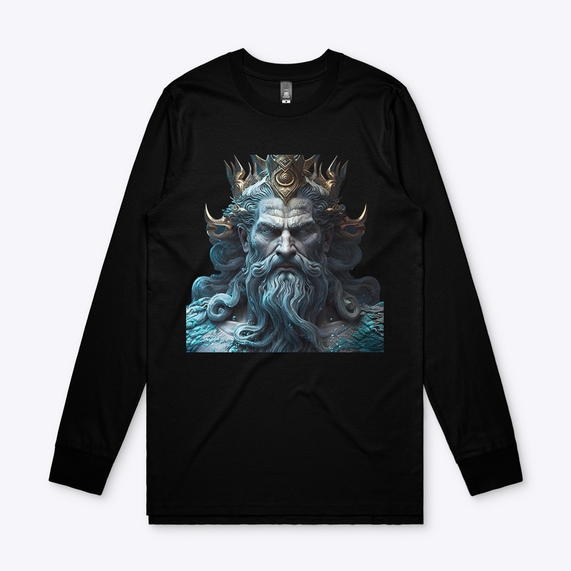 Poseidon - The Earth-Shaker