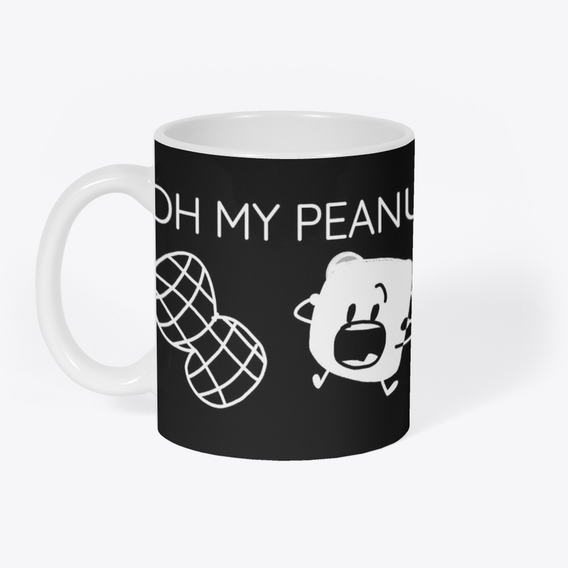 OH MY PEANUT!!
